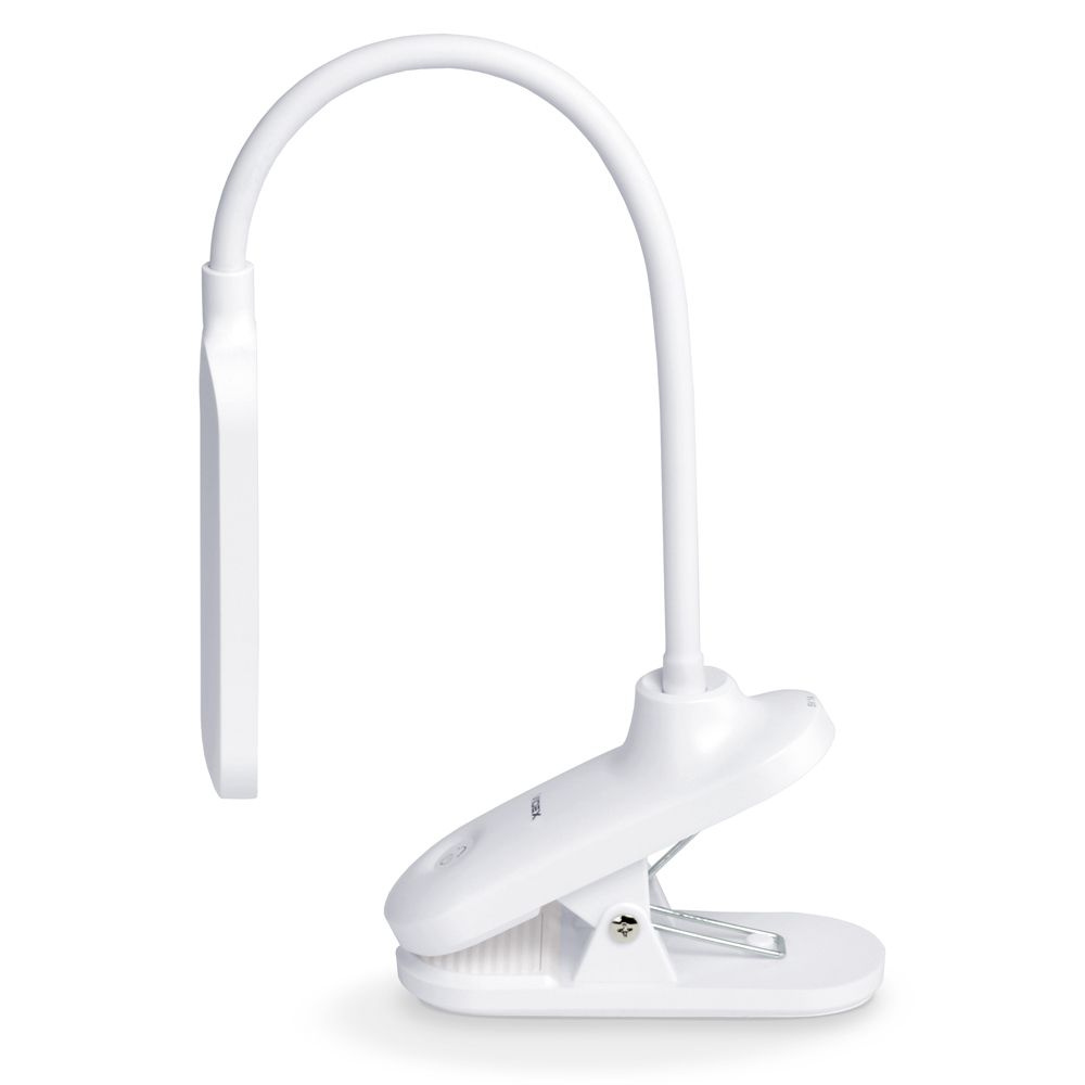Lampka biurkowa LED z regulacją jasności Helsinki biała