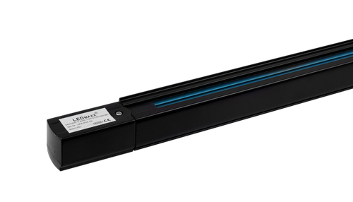 #multi# 3-fazowa SZYNA MONTAŻOWA 2 m Czarna