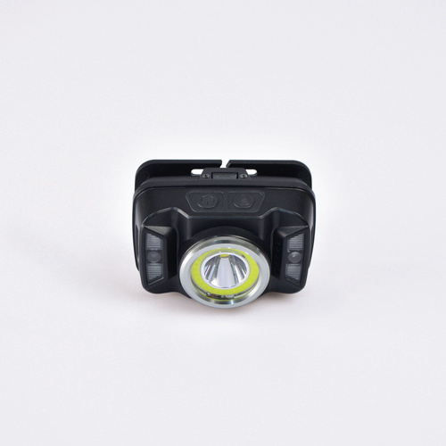 Latarka czołowa LED VIDEX 410Lm 5000K USB-C