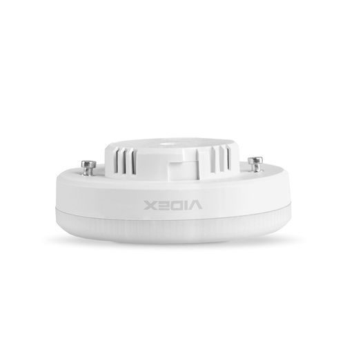 Żarówka LED GX53 8W = 55W 730lm 4000K Neutralna Biel 140° Videx