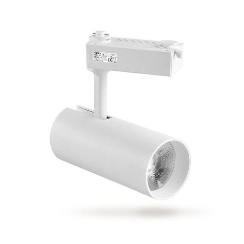 Oświetlenie szynowe LED VIDEX-TOR-30W-BIAŁE