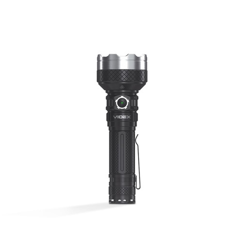 Latarka Videx LED 5500lm IP68 neutralna biel 5000k 6 trybów zasięg 500m