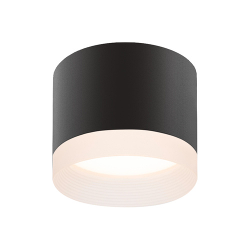 Oprawa sufitowa VIDEX do lampy GX53 czarna