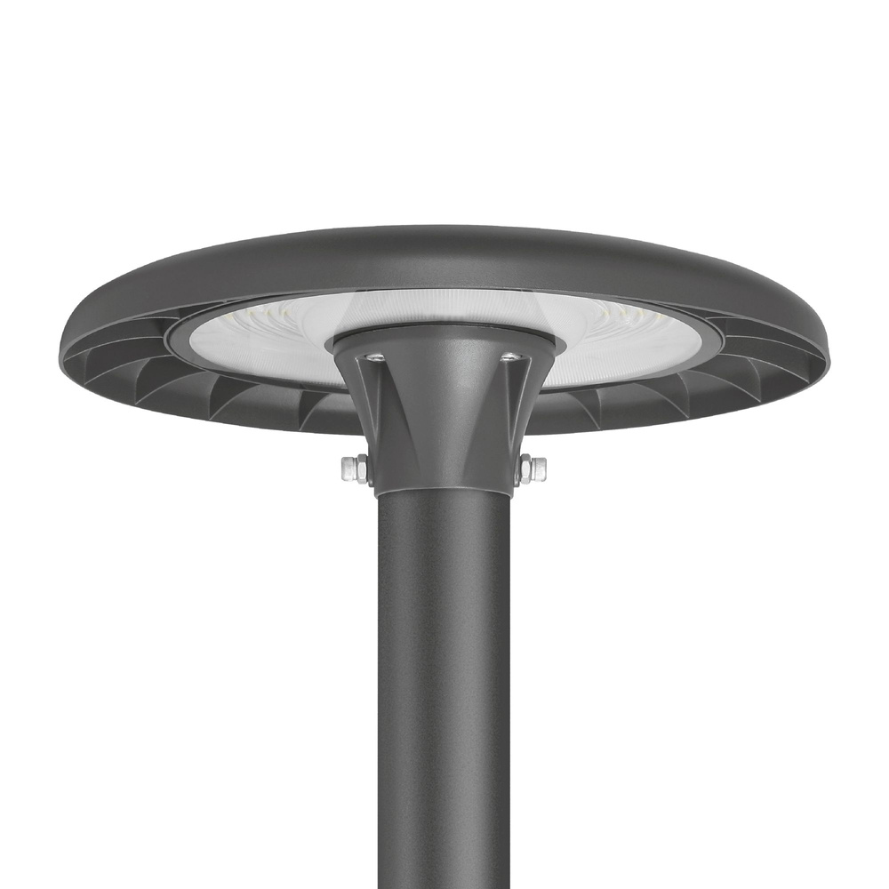 Lampa parkowa LED VIDEX 120W IP65 ciepła biel