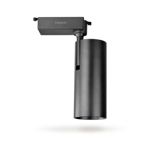 Oprawa na szynoprzewód Videx 1-fazowa TOR moc 30W 2400Lm 4000K kolor czarny