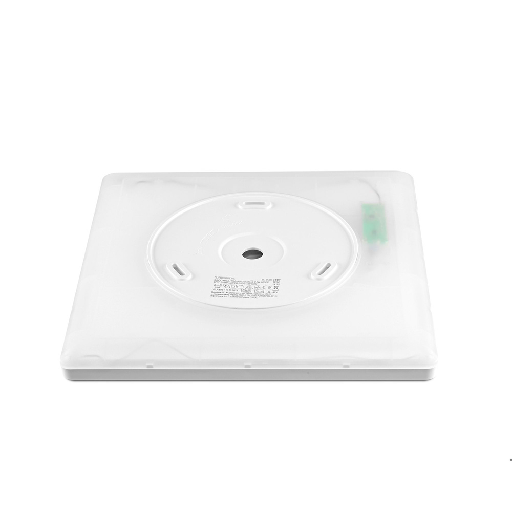 Lampa sufitowa LED VIDEX 24W 4000K biała