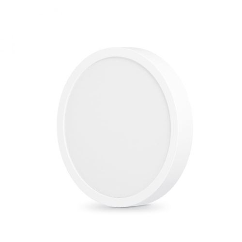 LED natynkowa oprawa sufitowa 18W 4000K