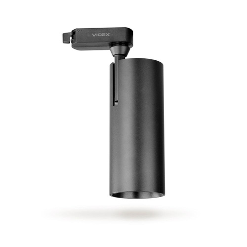 Reflektor szynowy LED 20W czarny