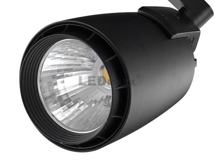 Reflektor LED Szynowy do Czerwonego Mięsa 24W 1900K
