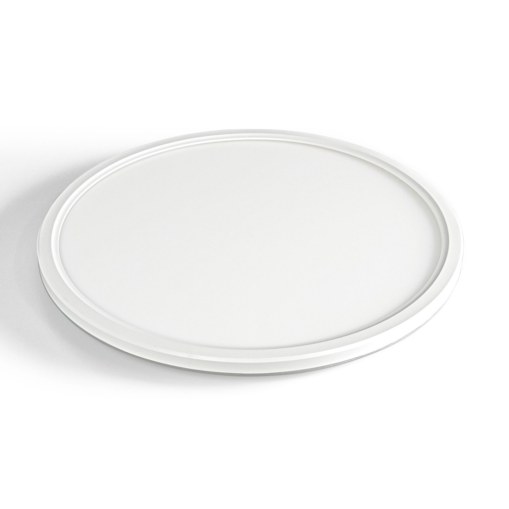 LED plafon z dekoracyjnym podświetleniem VIDEX 22W 3000K-5000K