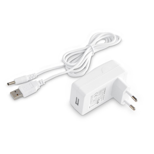 Lampka Biurkowa Videx LED 7.5W 490lm 5500K Zimna Biała Ściemnialna