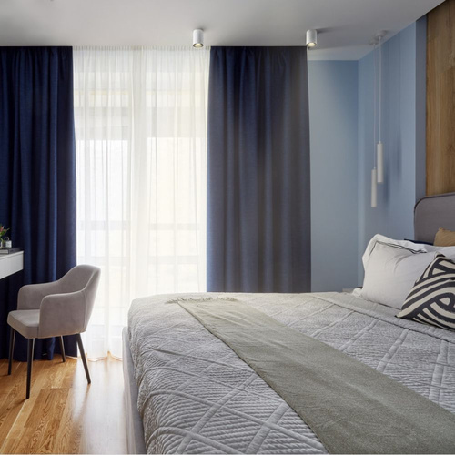 Oprawa sufitowa punktowa biała GU10