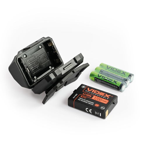 Latarka czołowa LED VIDEX 500Lm 5000K