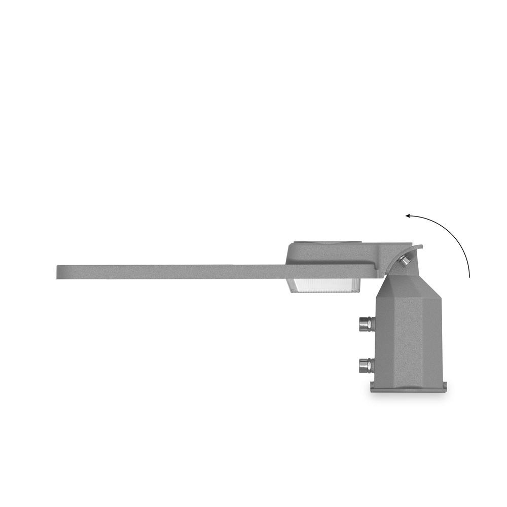 Lampa uliczna LED VIDEX IP65 50W 5500lm 5000K