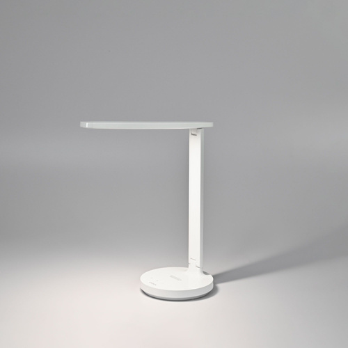 Lampka Biurkowa Videx LED 5W 250lm 5000K Zimna Biała Ściemnialna