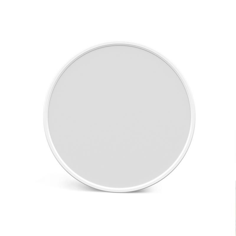 Plafon LED z dekoracyjnym podświetleniem 44W 3000K-5000K biały