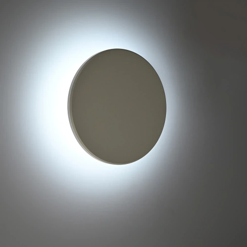 Lampa ścienna LED IP65 12W z regulacją barwy światła