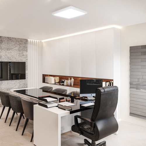 Ramka natynkowa do paneli LED 60x60 cm