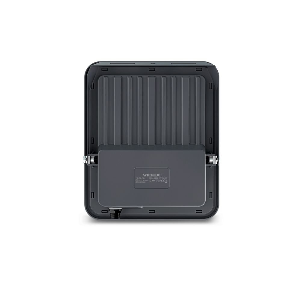 LED Solarny Naświetlacz VIDEX 500 lm 5000K IP65