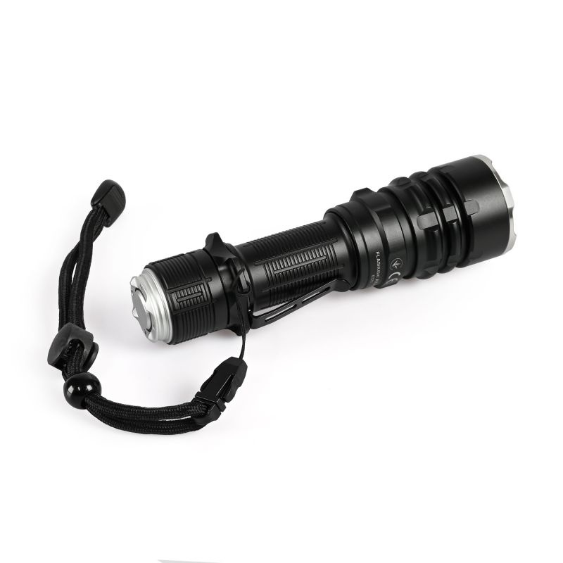 Latarka taktyczna LED VIDEX VLF-AT265 2000 lm 6500 K