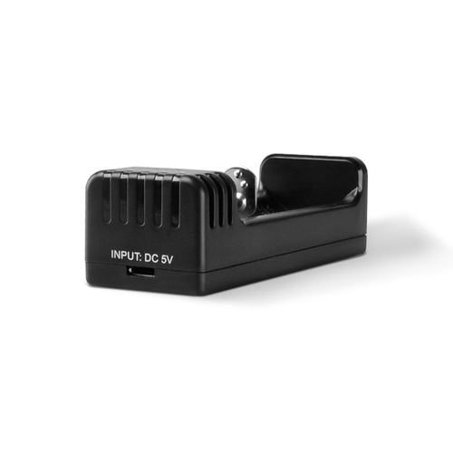 Ładowarka akumulatorów Videx VCH-U101 z automatycznym doborem prądu