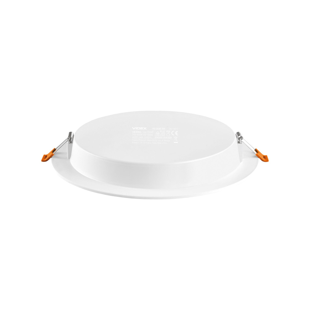 LED wpuszczany downlight 24W 4000K biały
