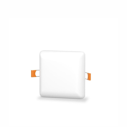 Panel Videx LED Oprawa Podtynkowa 9W 1000lm 4000K Neutralna Biała