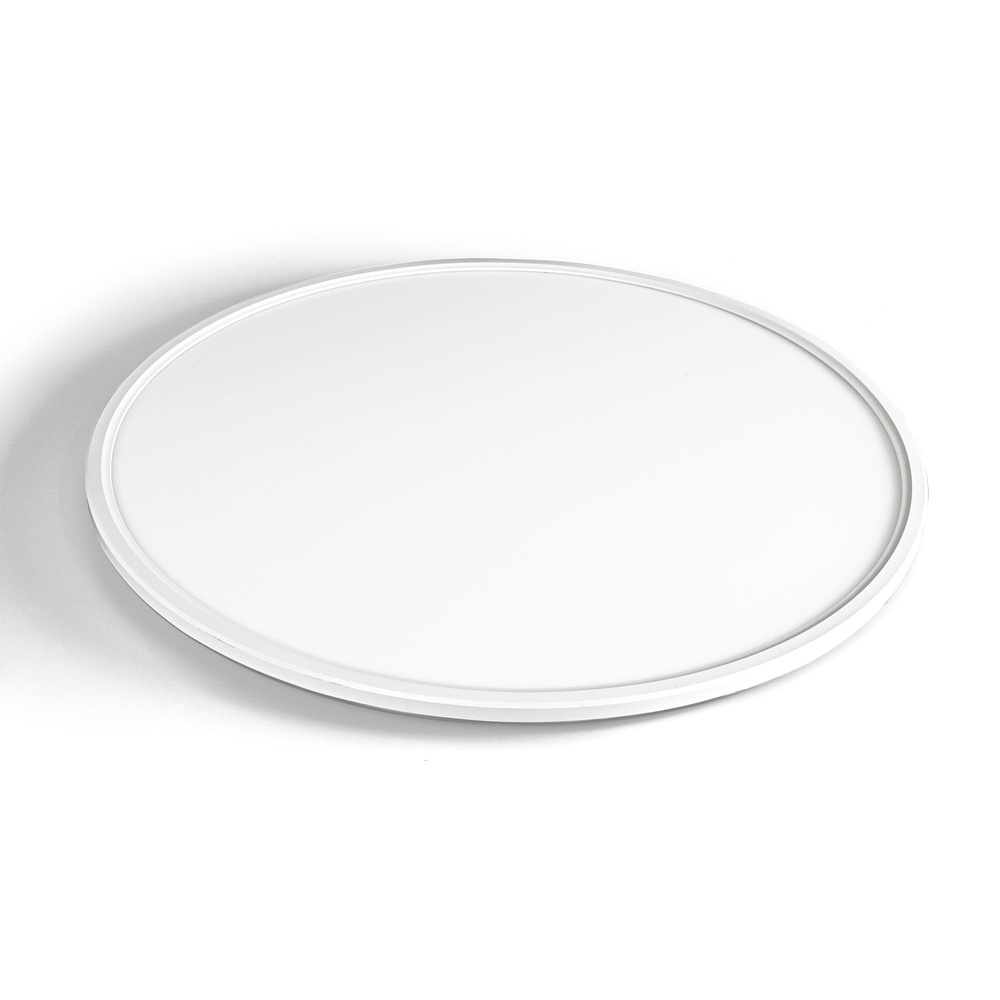 Plafon LED z dekoracyjnym podświetleniem 44W 3000K-5000K biały