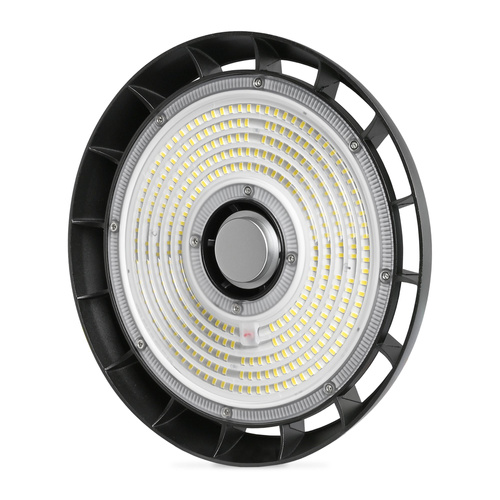 Lampa przemysłowa LED High Bay 150W 5000K IP65 czarna