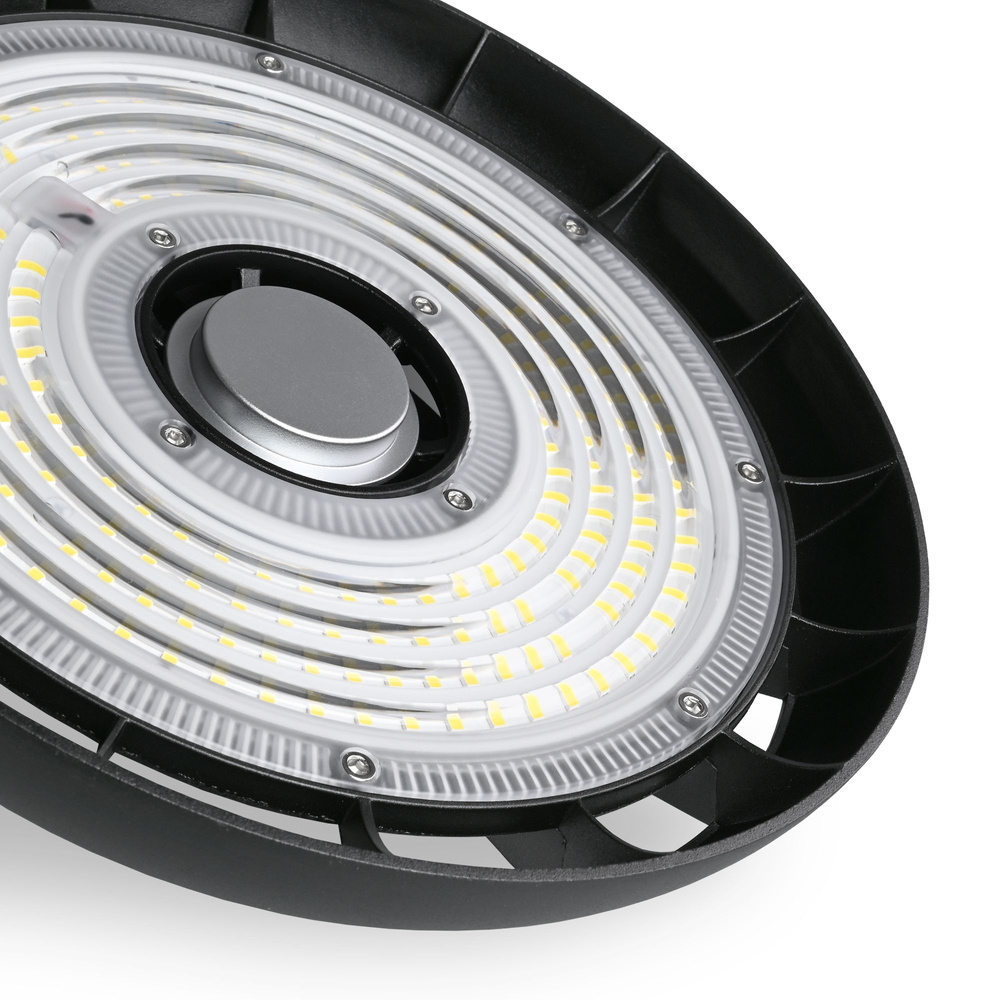 Oświetlenie przemysłowe VIDEX LED High Bay 100W 5000K 18000lm AC 110-277V