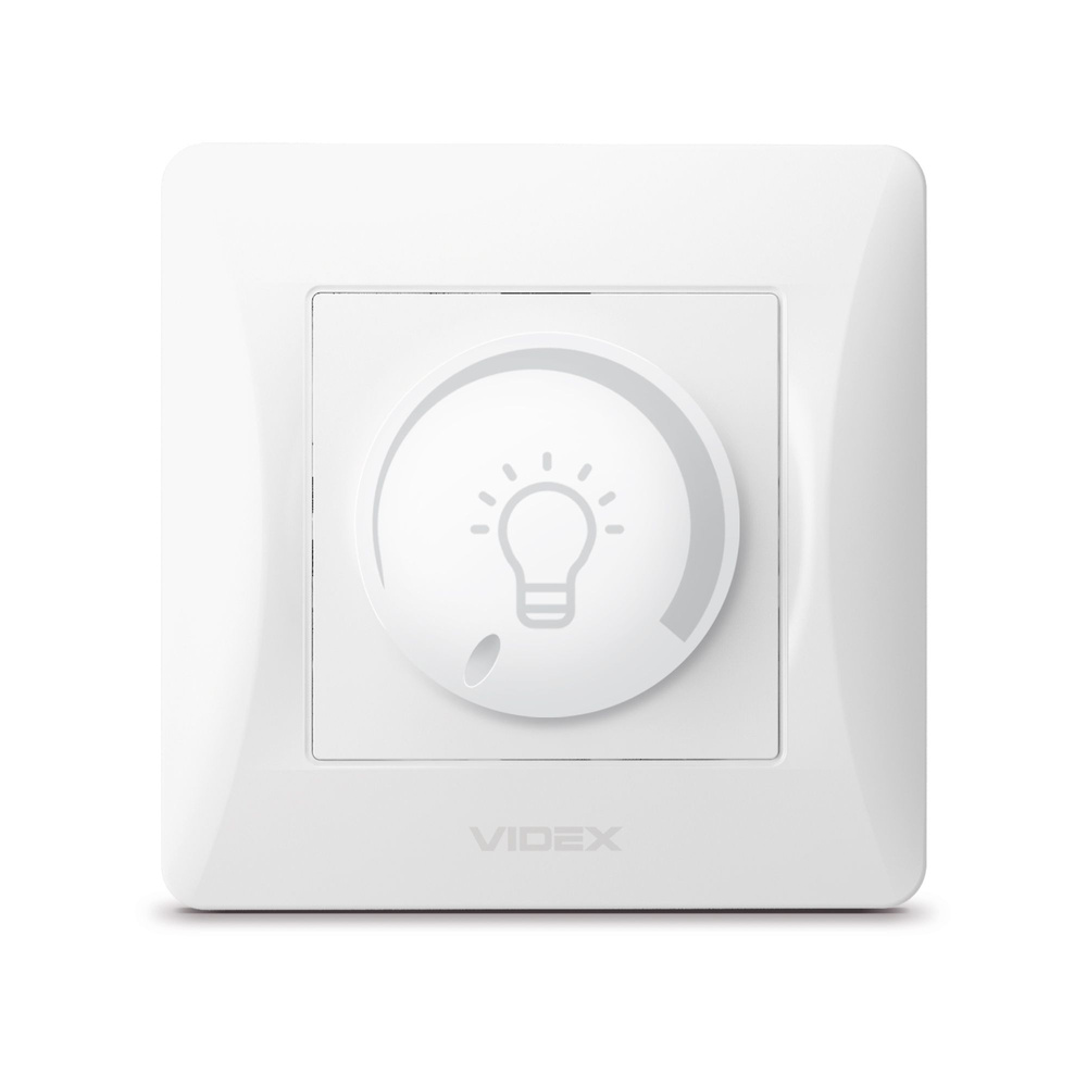 Ściemniacz Videx Binera LED 200W biały