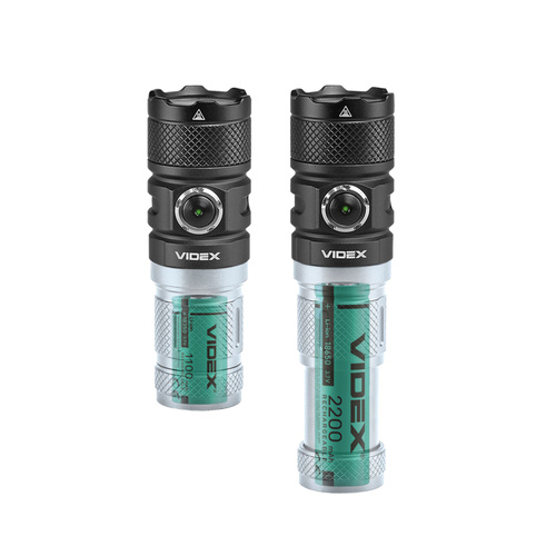 Latarka LED przenośna VIDEX 1500Lm 5000K