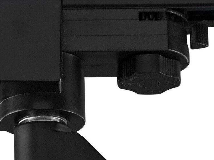 Lampa Reflektor Szynowy 3-fazowy LED 24W