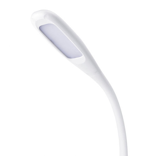 Lampka Biurkowa Videx LED 5.5W 370lm 5500K Zimna Biała Ściemnialna HELSINKI