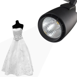Reflektor LED Szynowy do Sukni Ślubnych 24W 6000K