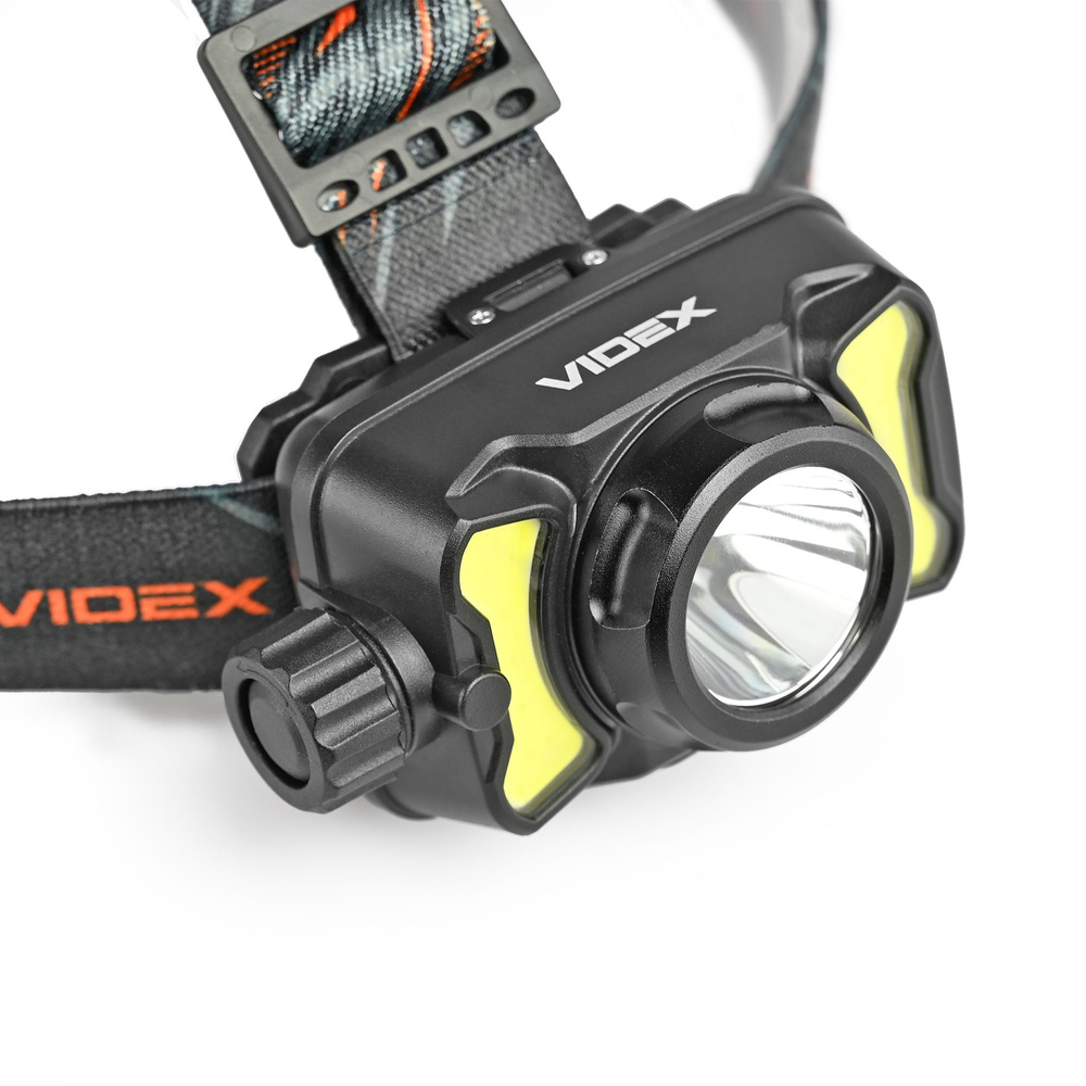Latarka czołowa LED VIDEX VLF-H147 700 lm 5000 K