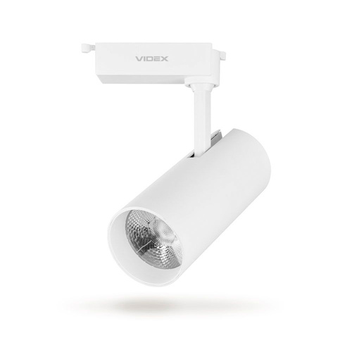 Oświetlenie szynowe LED VIDEX-TOR-30W-BIAŁE