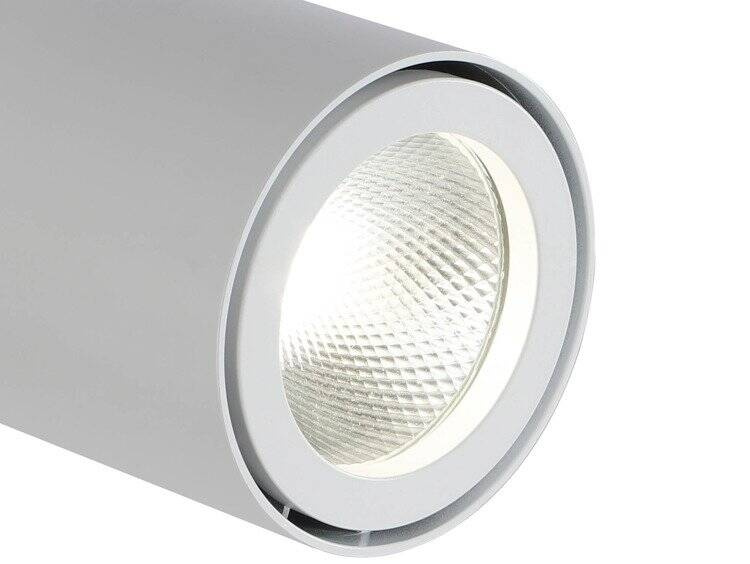 #multi# Reflektor szynowy z możliwością ściemniania LED 52W CREE-52W-DIM318HQ