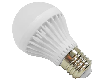 Żarówka LED E27 G45 Kulka 7W = 60W 700lm 2700–3200K Ciepła Biel 180° LEDmaxx