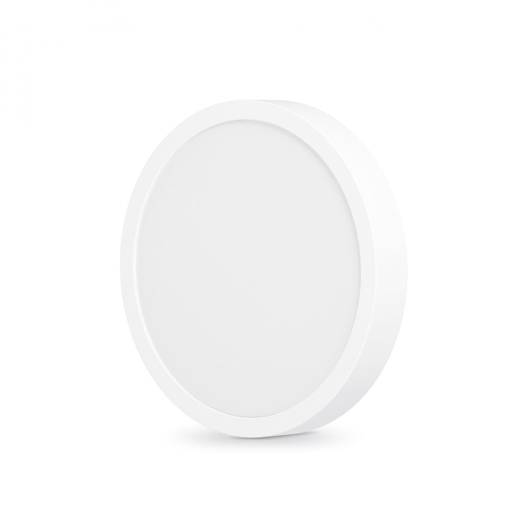 LED natynkowa oprawa sufitowa 18W 4000K