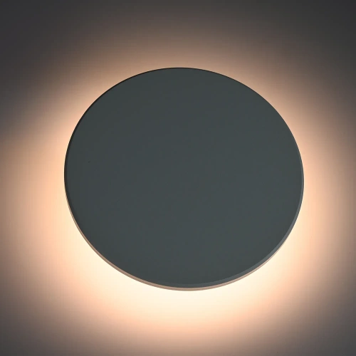 Lampa ścienna LED IP65 12W z regulacją barwy światła