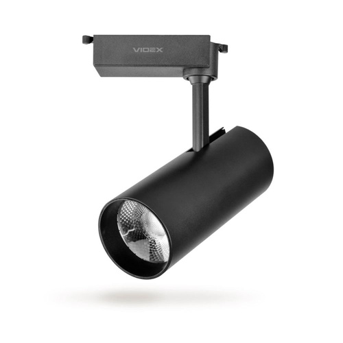 Oświetlenie szynowe LED VIDEX TOR 30W CZARNE