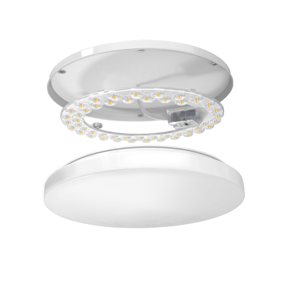 Moduł LED VIDEX 24W 4000K do montażu wewnętrznego