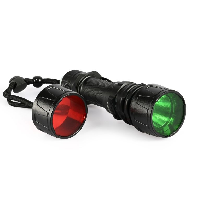 Latarka taktyczna LED VIDEX VLF-AT265 2000 lm 6500 K