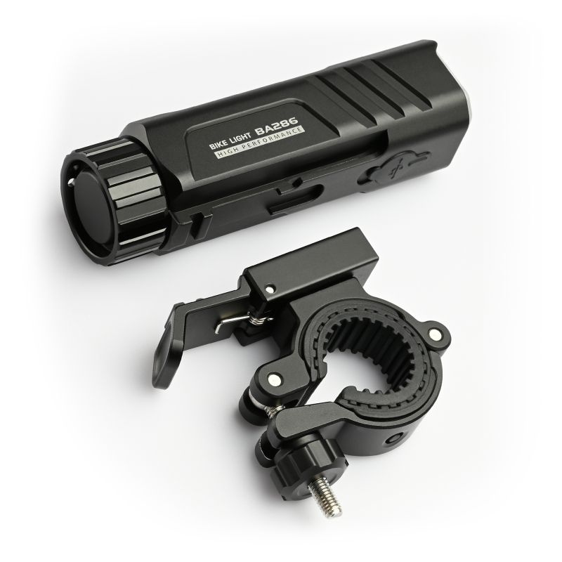 Lampka rowerowa LED VIDEX 2000Lm 5000K IP68