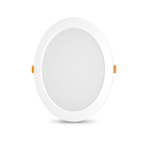 Panel Videx LED Oprawa Podtynkowa 24W 2700lm 4000K Neutralna Biała