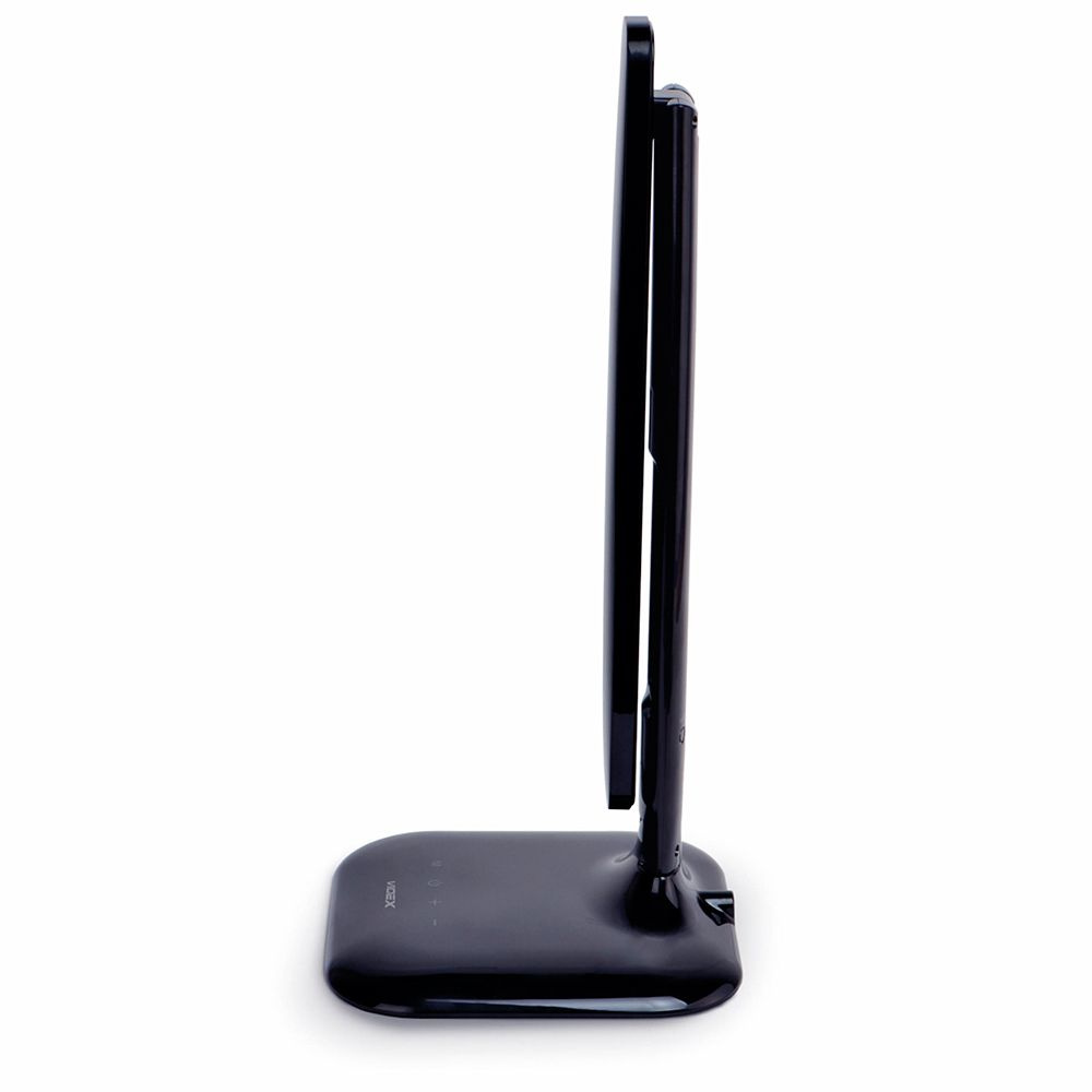 LED Lampka Biurkowa VIDEX RIO Czarna 4,5W 4000K