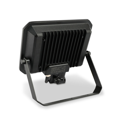 Naświetlacz Videx LED 50W 4750lm neutralna biel 5000K czujnik ruchu IP65