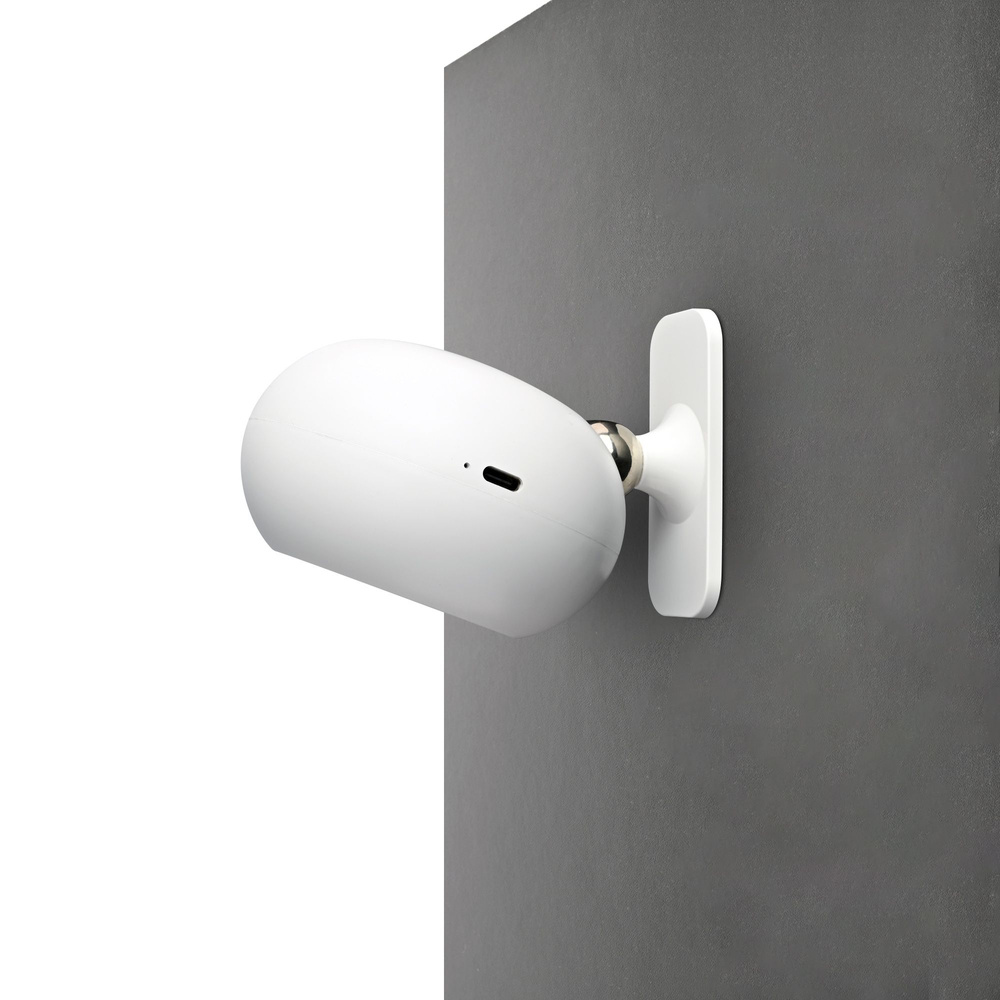 Lampa Biurkowa Videx LED Nocna 3W 300lm 5500K Zimna Biała Ściemnialna