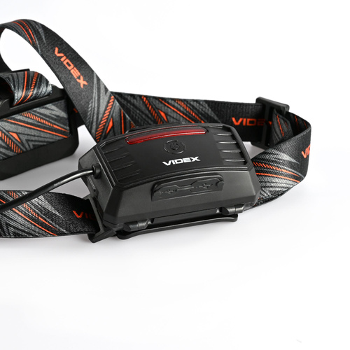 Latarka czołowa LED VIDEX 1400Lm 6500K